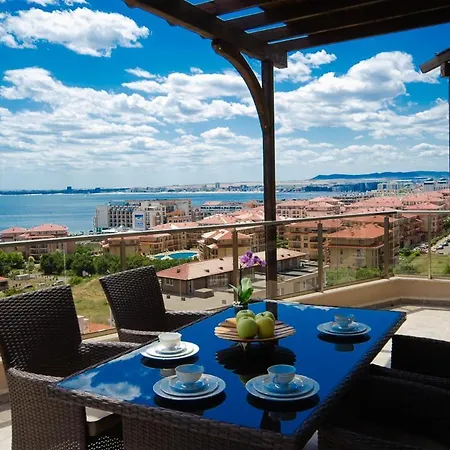 Millennium Ii Family Paradise Апарт-отель *