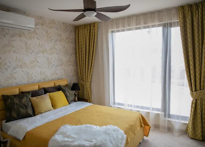 Millennium Ii Family Paradise Hotel de apartamente Sveti Vlas