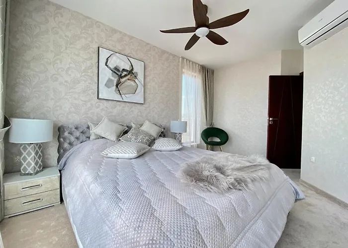 Millennium Ii Family Paradise Hotel de apartamente Sveti Vlas