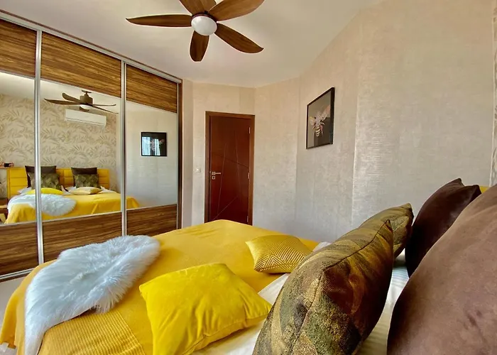 Millennium Ii Family Paradise Hotel de apartamente Sveti Vlas