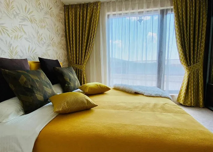 Hotel de apartamente Millennium Ii Family Paradise Sveti Vlas