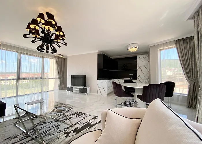 Hotel de apartamente Millennium Ii Family Paradise Sveti Vlas