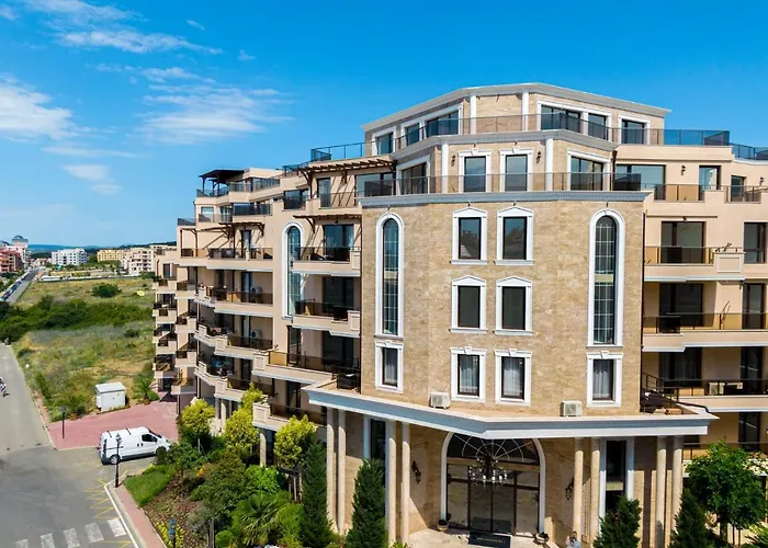 Millennium Ii Family Paradise * Sveti Vlas