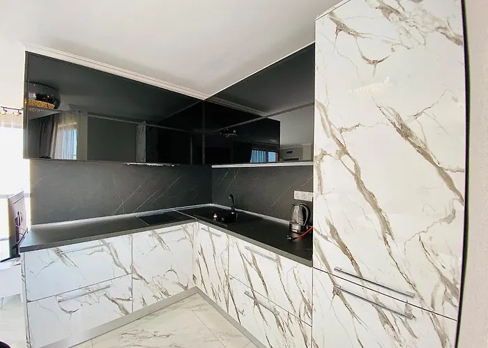 Millennium Ii Family Paradise Hotel de apartamente Sveti Vlas