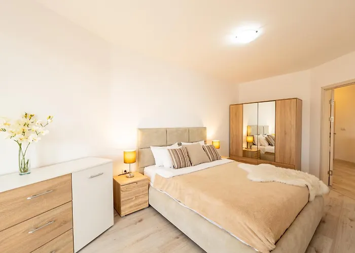 Millennium Ii Family Paradise Hotel de apartamente Sveti Vlas