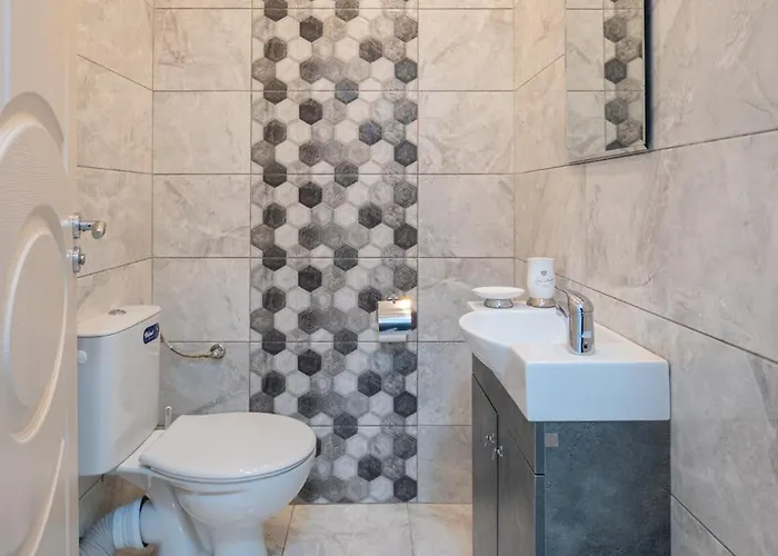 Hotel de apartamente Millennium Ii Family Paradise Sveti Vlas