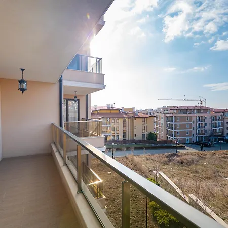 Apartmanhotel Millennium Ii Family Paradise *